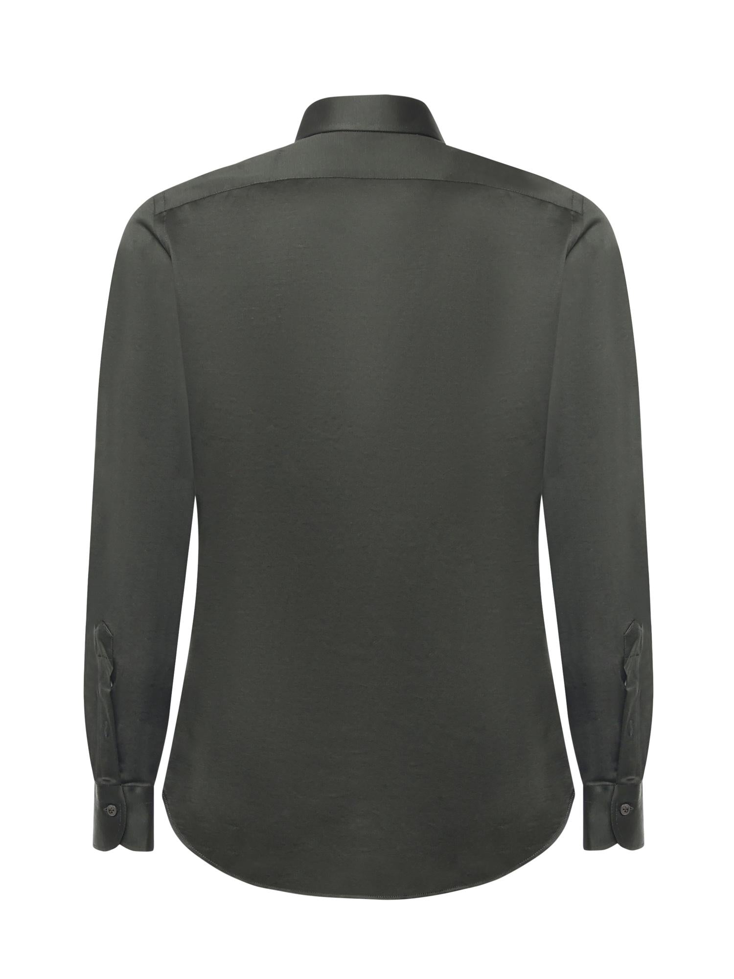 Camicia in cotone 21045 14 BORRIELLO NAPOLI 