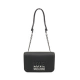 Borsa a spalla con logo degradé<BR/> JC4254PP0MKD0 00B LOVE MOSCHINO 