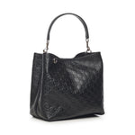 Borsa GG Emblem in pelle 815103 AAFDV1000 GUCCI 