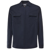 Giacca-camicia in cotone K70GIAJ17TES0K187 11 ELEVENTY 