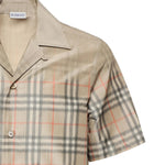 Camicia con Check sfumato 8119159 B9368 BURBERRY 