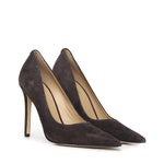 Décolleté Elyse in pelle scamosciata 40F5EYHP1S 251 MICHAEL MICHAEL KORS 