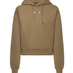 Felpa con cappuccio Gros Grain HOW00247AJ00109 180 JACQUEMUS 