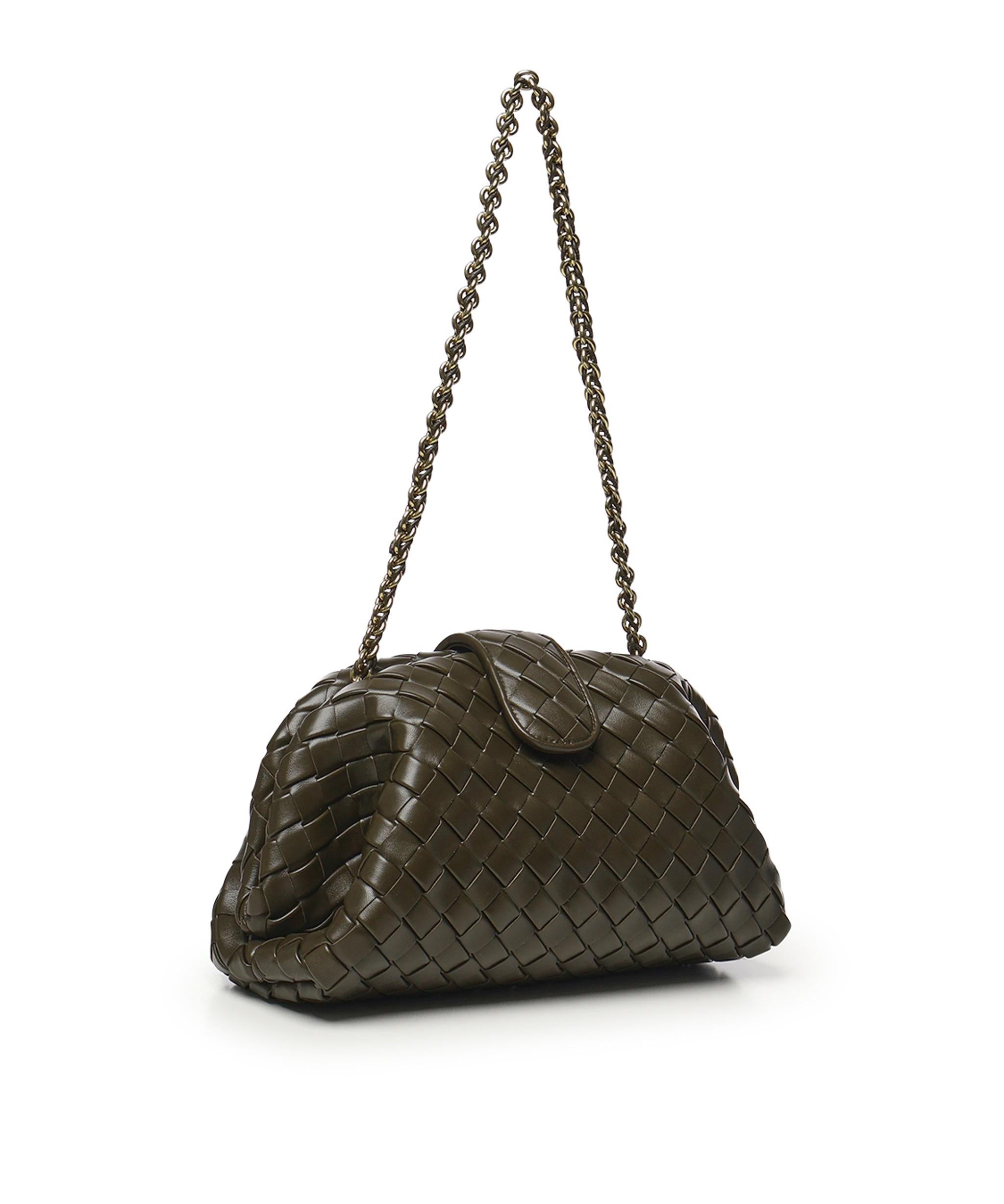 LAUREN 1980 TEEN CLUTCH 785807 V40Z13387 BOTTEGA VENETA 