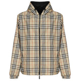 Giacca reversibile Check<BR/> 8110371 B9368 BURBERRY 