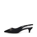 Décolleté slingback con Morsetto 835978 FAETG1000 GUCCI 