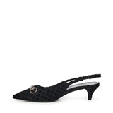 Décolleté slingback con Morsetto 835978 FAETG1000 GUCCI 