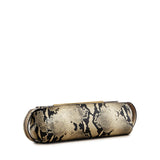 Clutch Donna in pelle H4017 928121 KHAITE 