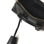 Borsa bowling Escape Bag Horizontal in pelle 105334 A0QOZ99V PINKO 