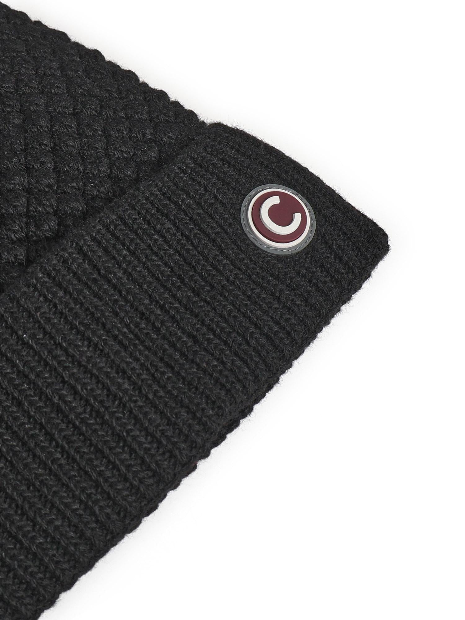Cappello con pompon in pelliccia 4854E 3XS99 COLMAR ORIGINALS 