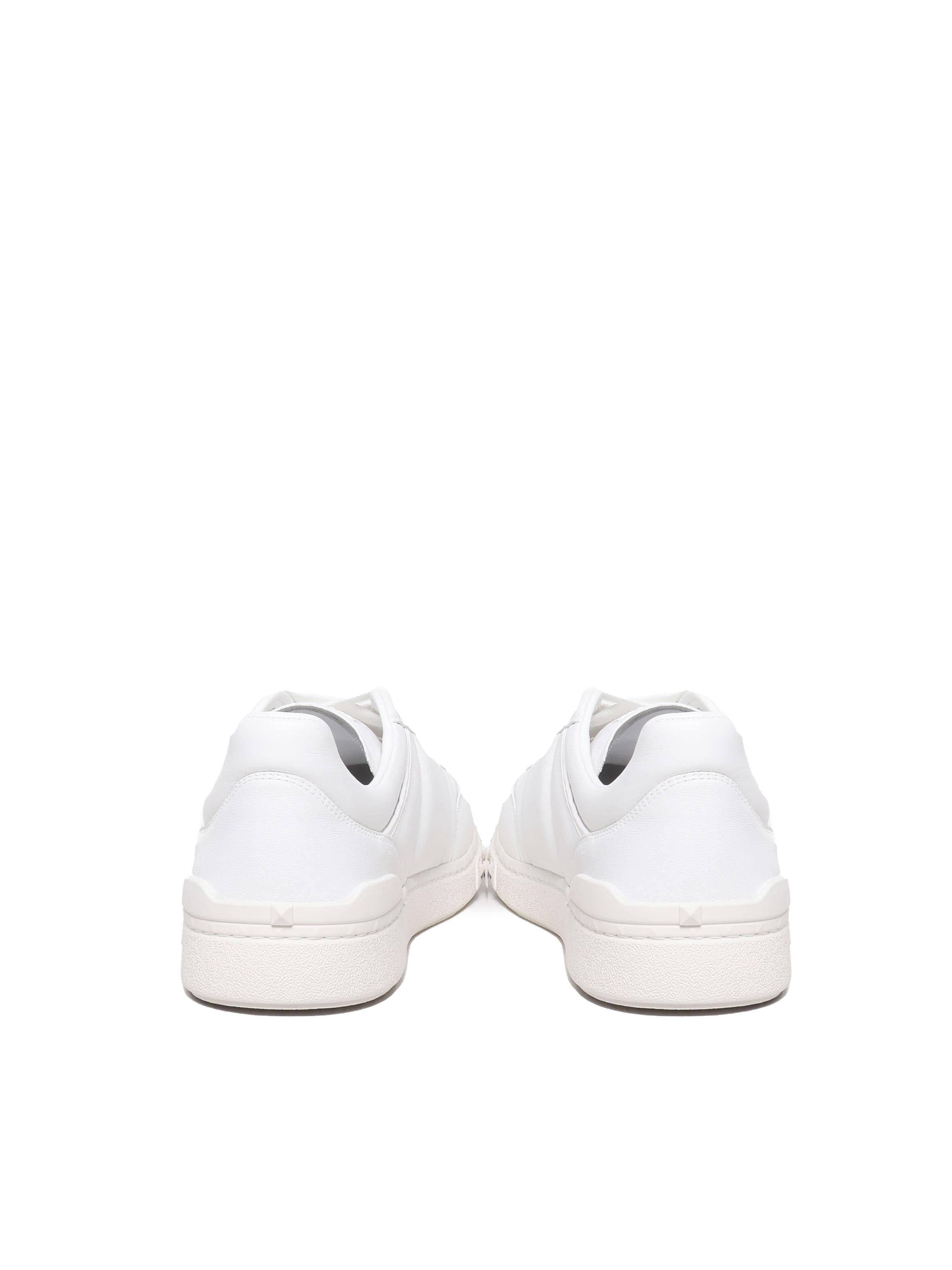 Sneakers Upvillage Low Top in nappa 5Y2S0H77 SVL0BO VALENTINO GARAVANI 