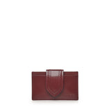 Portacarte "Le Porte-Cartes Bambino" in pelle 23HSLW00122AC18A01 490 JACQUEMUS 