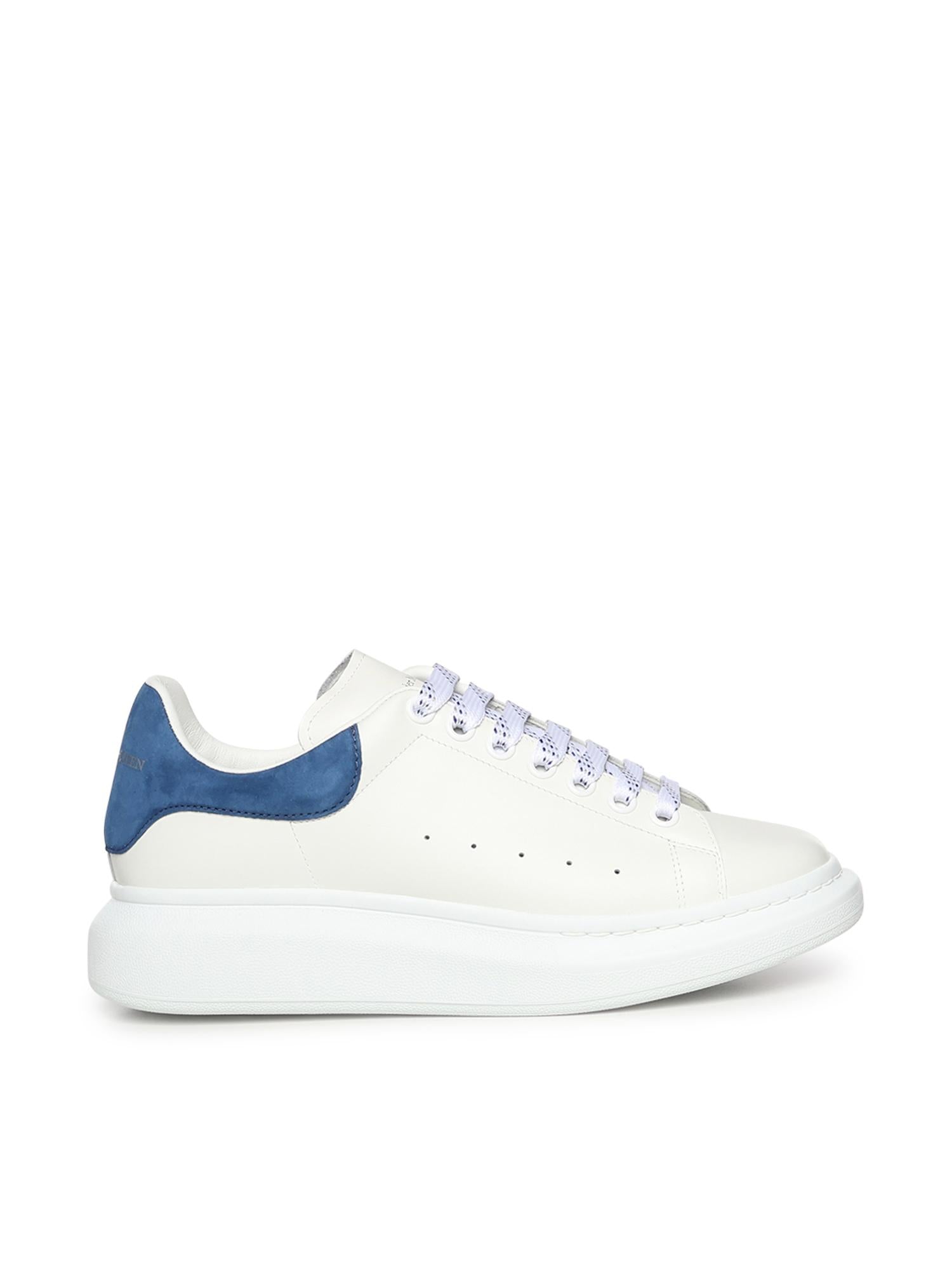 Sneaker Oversize in pelle 553680 WIAIH9086 ALEXANDER McQUEEN 