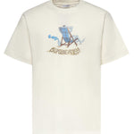 T-shirt in cotone Beach Knight 8123483 B7078 BURBERRY 