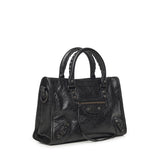 Borsa Le City piccola in pelle 811442 2ABEK1000 BALENCIAGA 