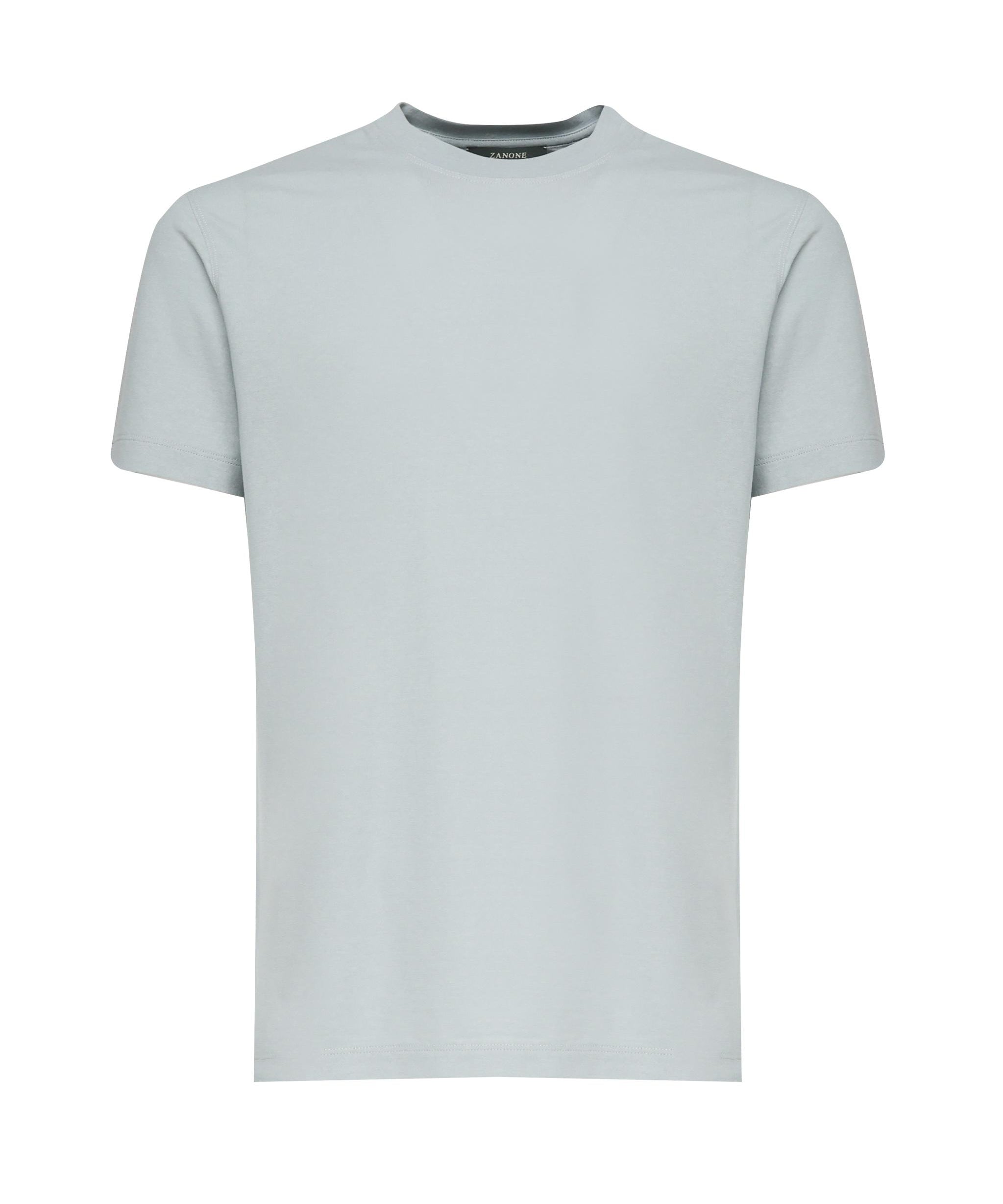 T-shirt in cotone<BR/> 815194 ZG380Z3298 ZANONE 