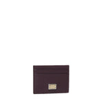 Portacarte con placca logo BI0330 A10018M073 DOLCE & GABBANA 