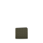 Portafoglio Intrecciato bi-fold 743211 VCPQ43248 BOTTEGA VENETA 