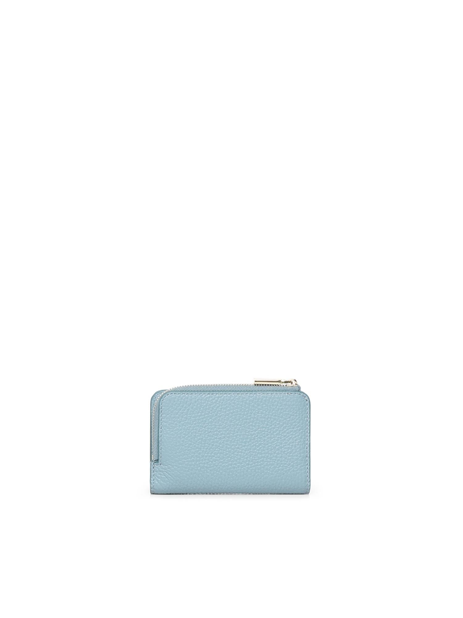 Portafoglio soft con zip E2MW511D101 B89 COCCINELLE 