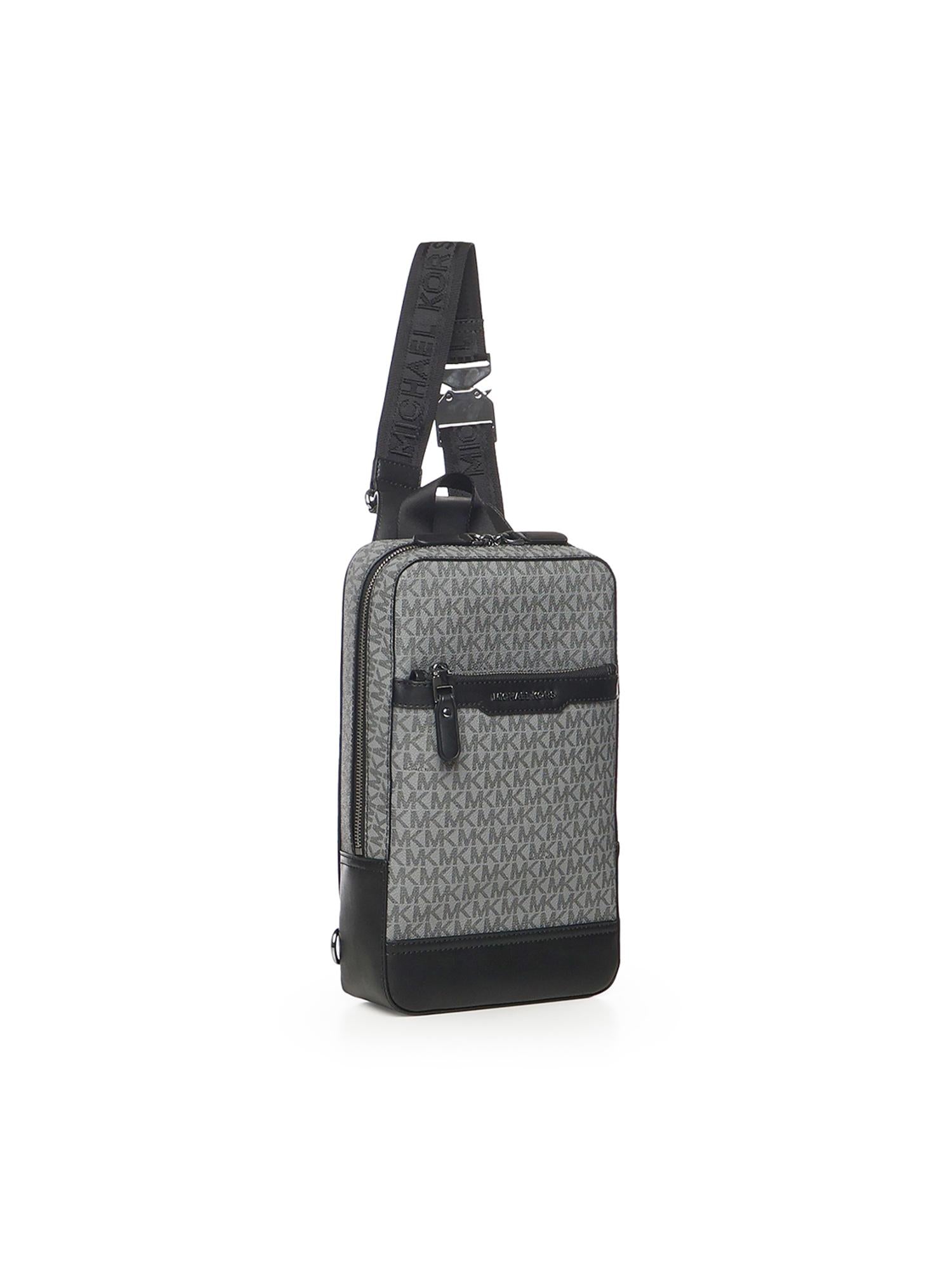 Borsello a tracolla con zip 33F5LHDC2U 144 MICHAEL MICHAEL KORS 