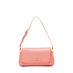 Borsa piatta a spalla con logo JC4058PP1MLO0 464 LOVE MOSCHINO 