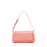 Borsa piatta a spalla con logo JC4058PP1MLO0 464 LOVE MOSCHINO 