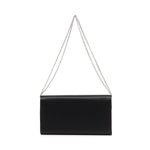 Pochette Efflorescence in raso RBWAMFD0200RS0 B999 ROGER VIVIER 