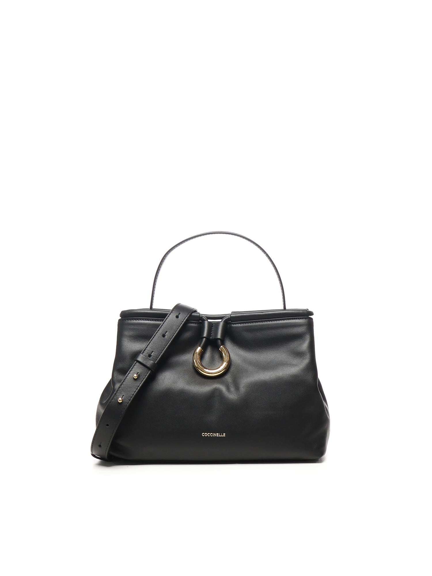 Mini bag in pelle E1T1F180201 001 COCCINELLE 