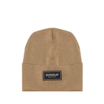 Beanie Logo in misto lana<BR/> UQ063 Y00474UXXX026 DONDUP 