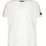 T-shirt in cotone NPMB3491780UCX B001 FAY 