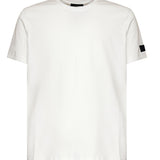 T-shirt in cotone NPMB3491780UCX B001 FAY 