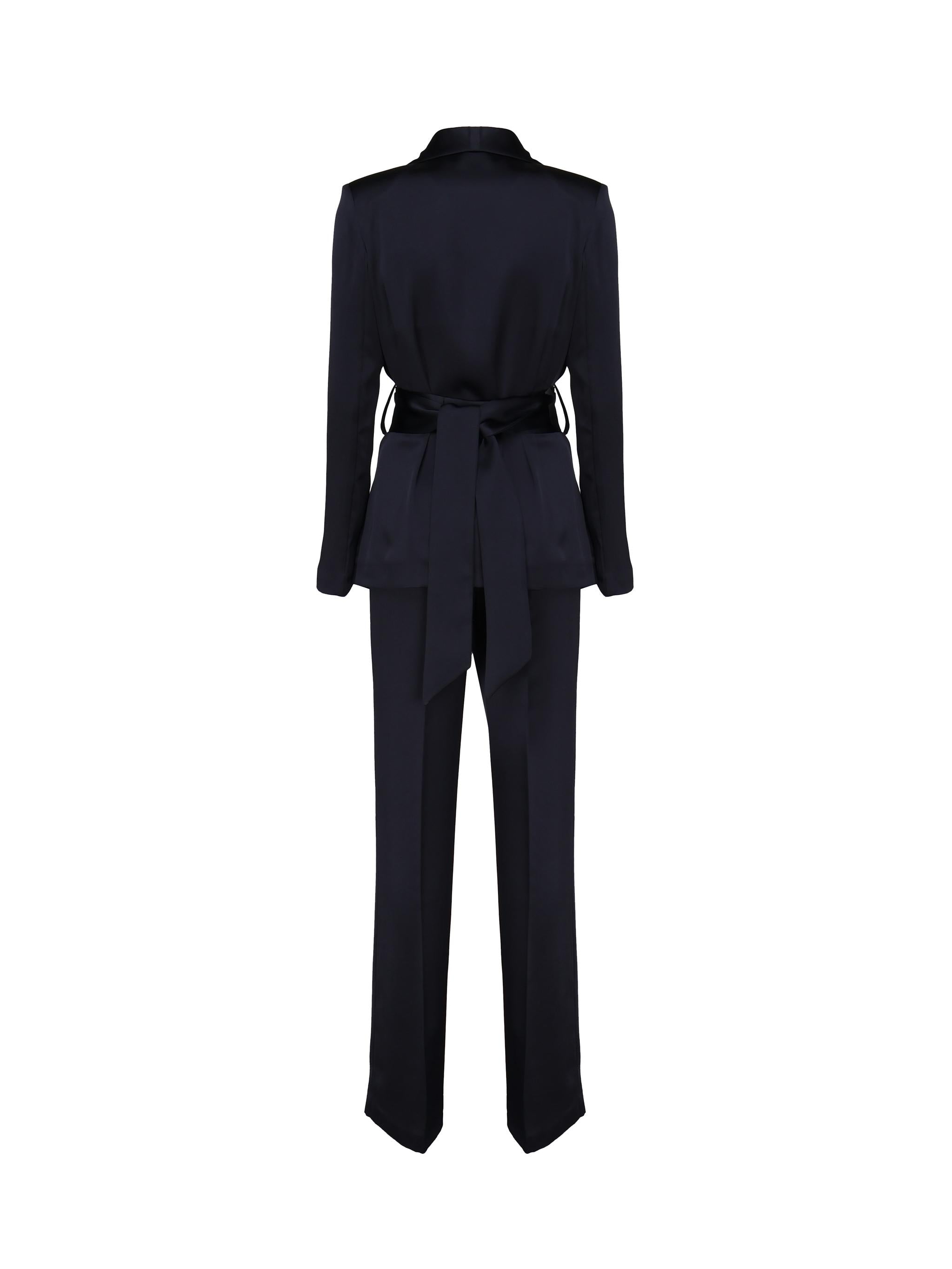 Tailleur Iris TAILLEUR IRIS BLUE THE ARCHIVIA 