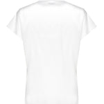T-shirt in satin<BR/> 100100 A2JRZ05 PINKO 