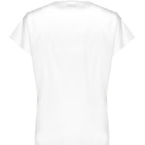 T-shirt in satin<BR/> 100100 A2JRZ05 PINKO 