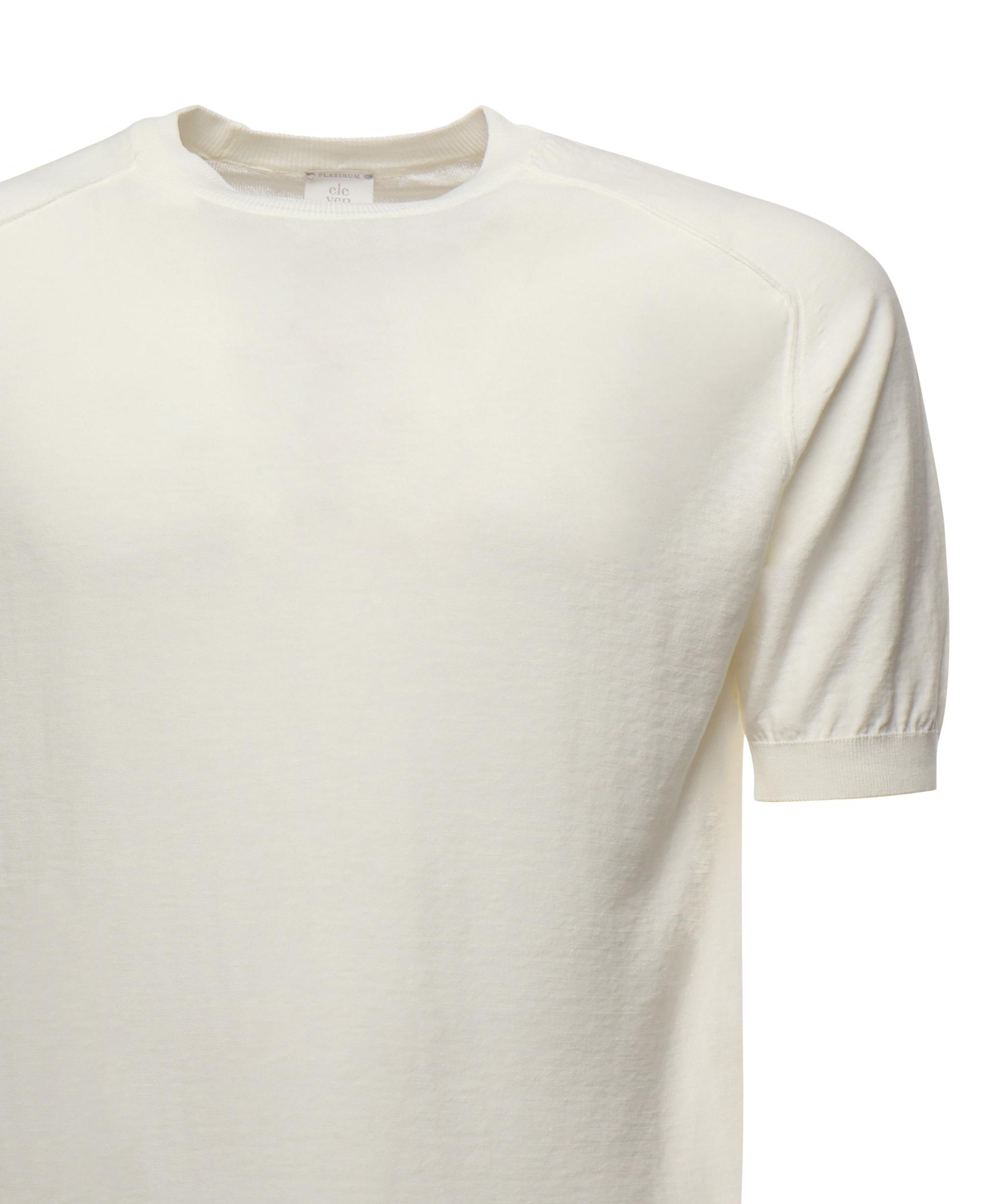 T-shirt in cotone K76MAGK40MAT0A001 01 ELEVENTY 