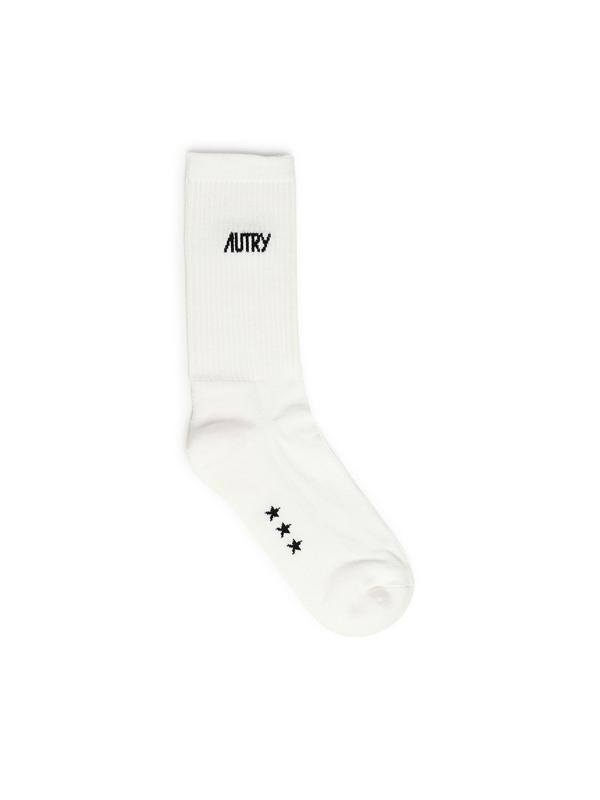 Calzini con logo SOPU E7A0 AUTRY 