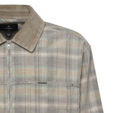 Camicia Check in flanella MLM100569 45 REPRESENT 