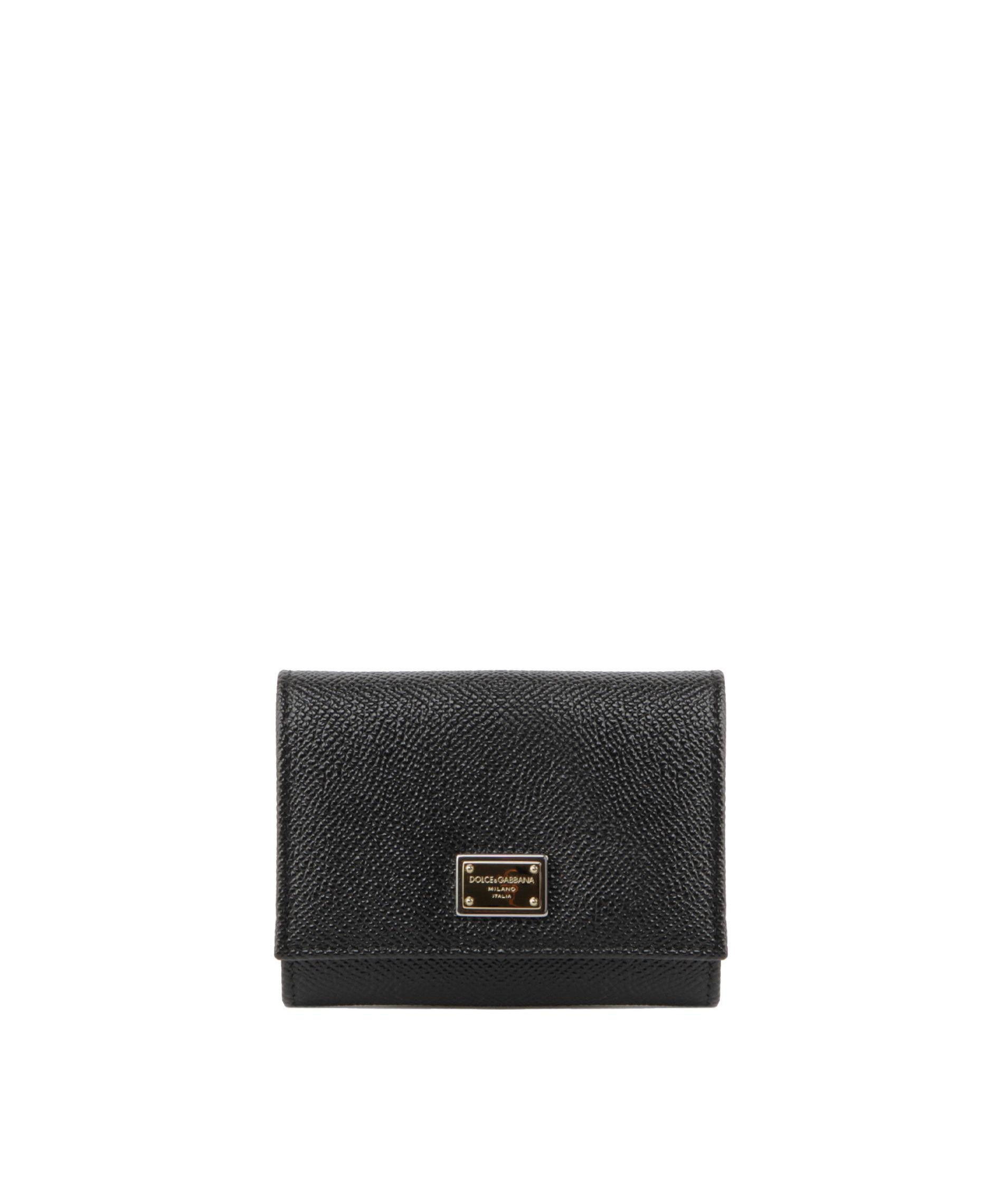 FRENCH FLAP WALLET BI0770 A100180999 DOLCE & GABBANA 
