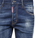 Jeans Skater slim S74LB1574 S30342470 DSQUARED2 