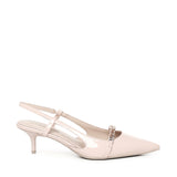 Décolleté slingback a punta SD0251 E002W4E PINKO 