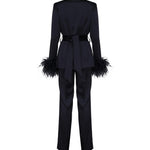 Tailleur Ives TAILLEUR IVES BLUE THE ARCHIVIA 
