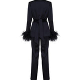 Tailleur Ives TAILLEUR IVES BLUE THE ARCHIVIA 