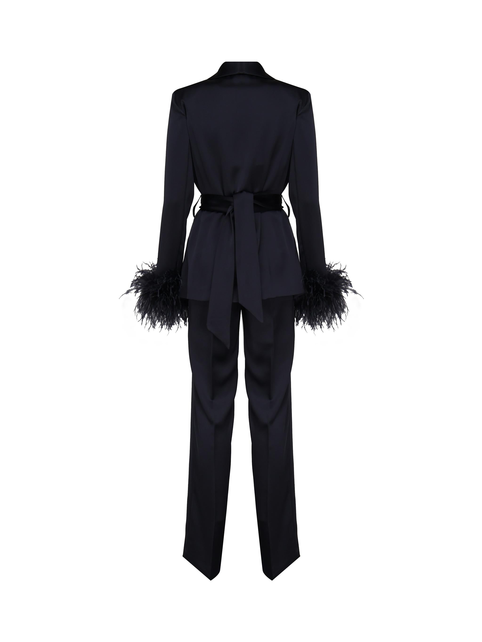 Tailleur Ives TAILLEUR IVES BLUE THE ARCHIVIA 