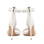 Sandali Bijoux G61635 15RICNAPBIAN GIANVITO ROSSI 