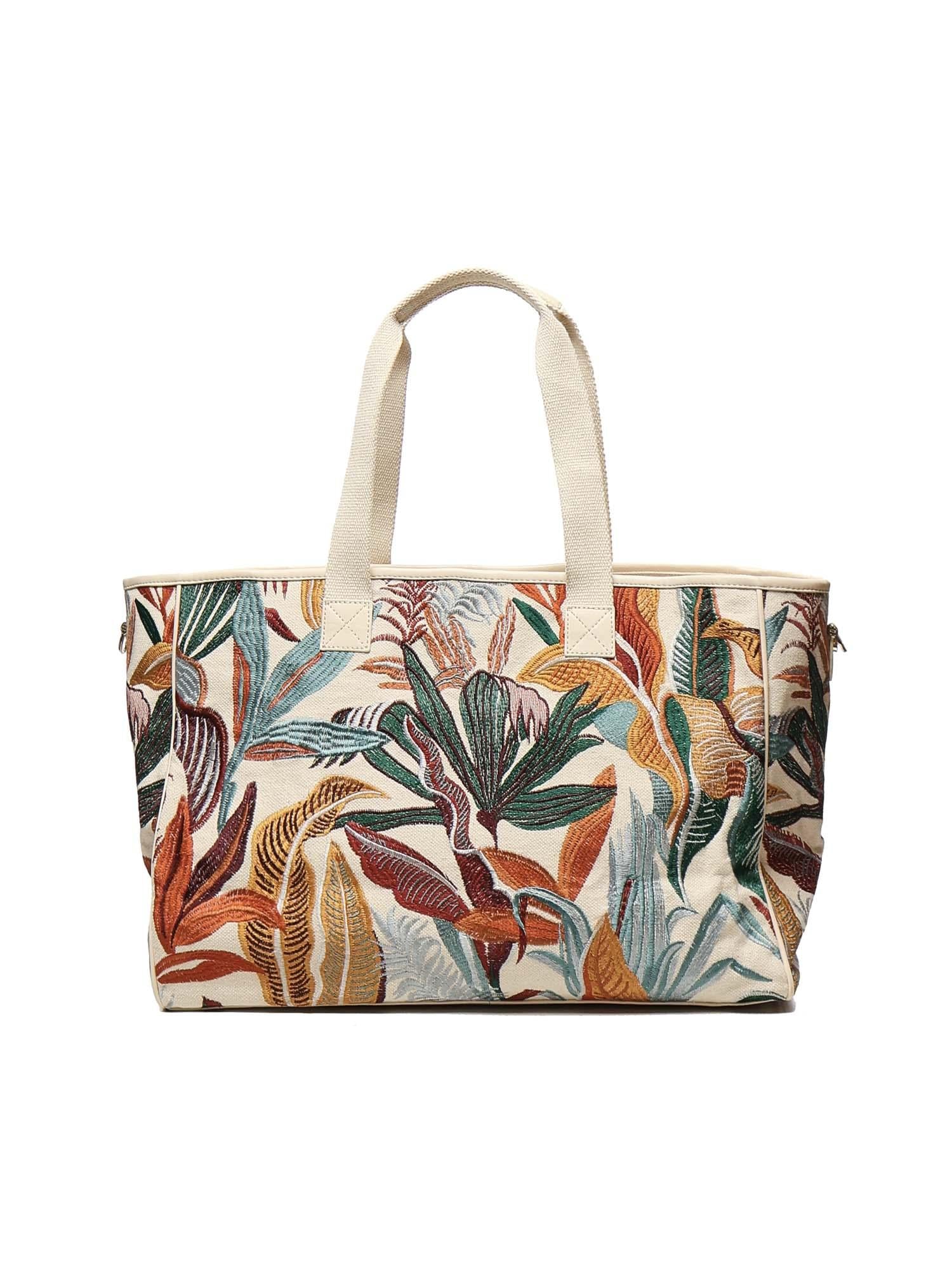 Borsa a mano Clarissa 73BS8ZM01 CLARISSANATUR/MULTICOLOR V° 73 