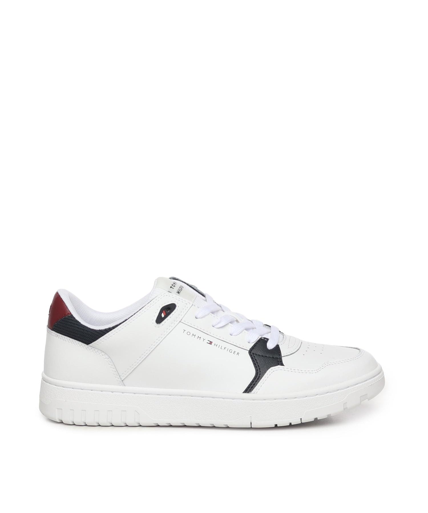 Sneakers in pelle FM0FM05518 YBS TOMMY HILFIGER 