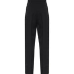 Pantaloni Doyer con pieghe PAFS21080100  THE FRANKIE SHOP 