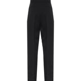 Pantaloni Doyer con pieghe PAFS21080100  THE FRANKIE SHOP 