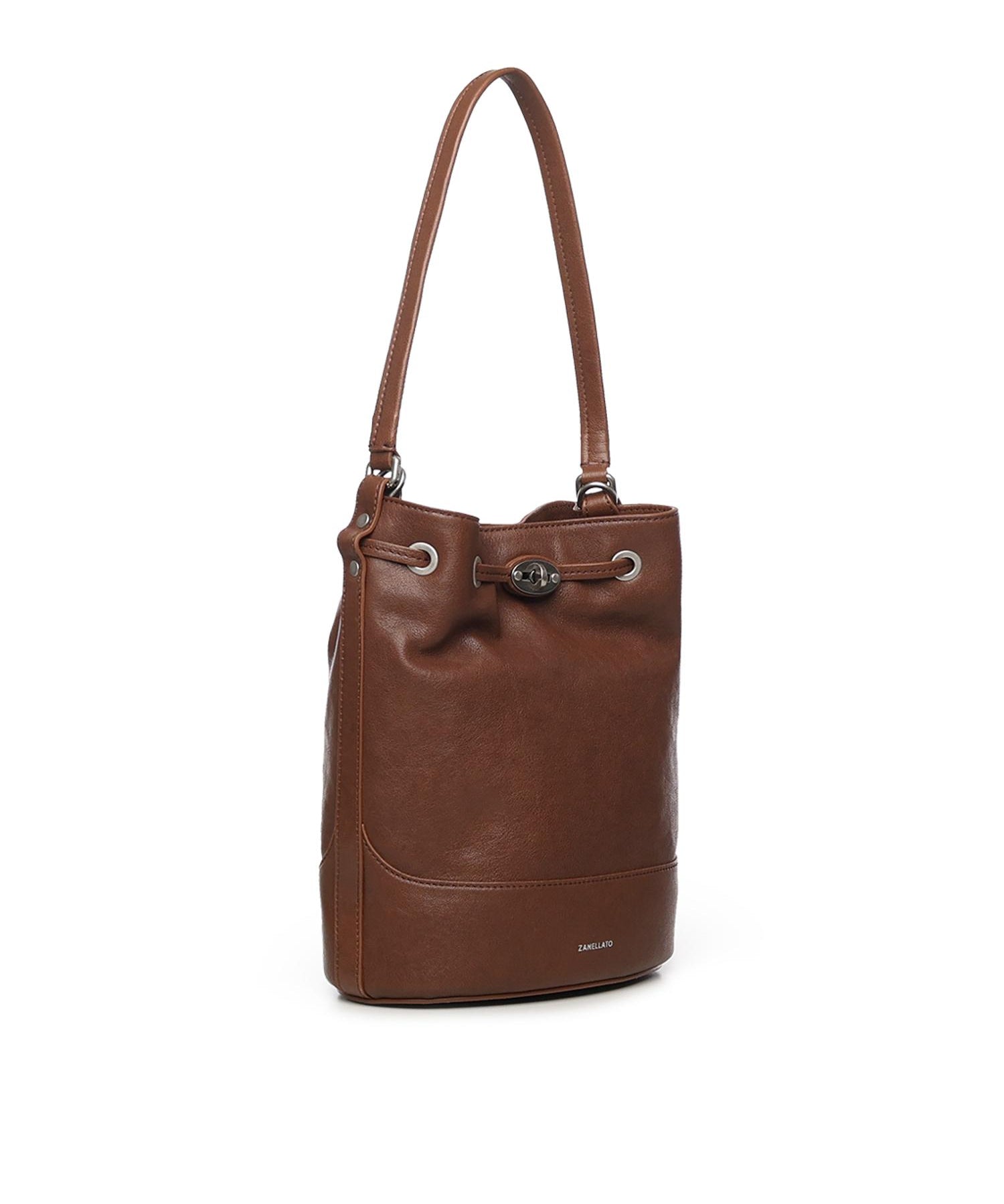 Borsa Mondà® in pelle 068980 2100000Z1152 ZANELLATO 