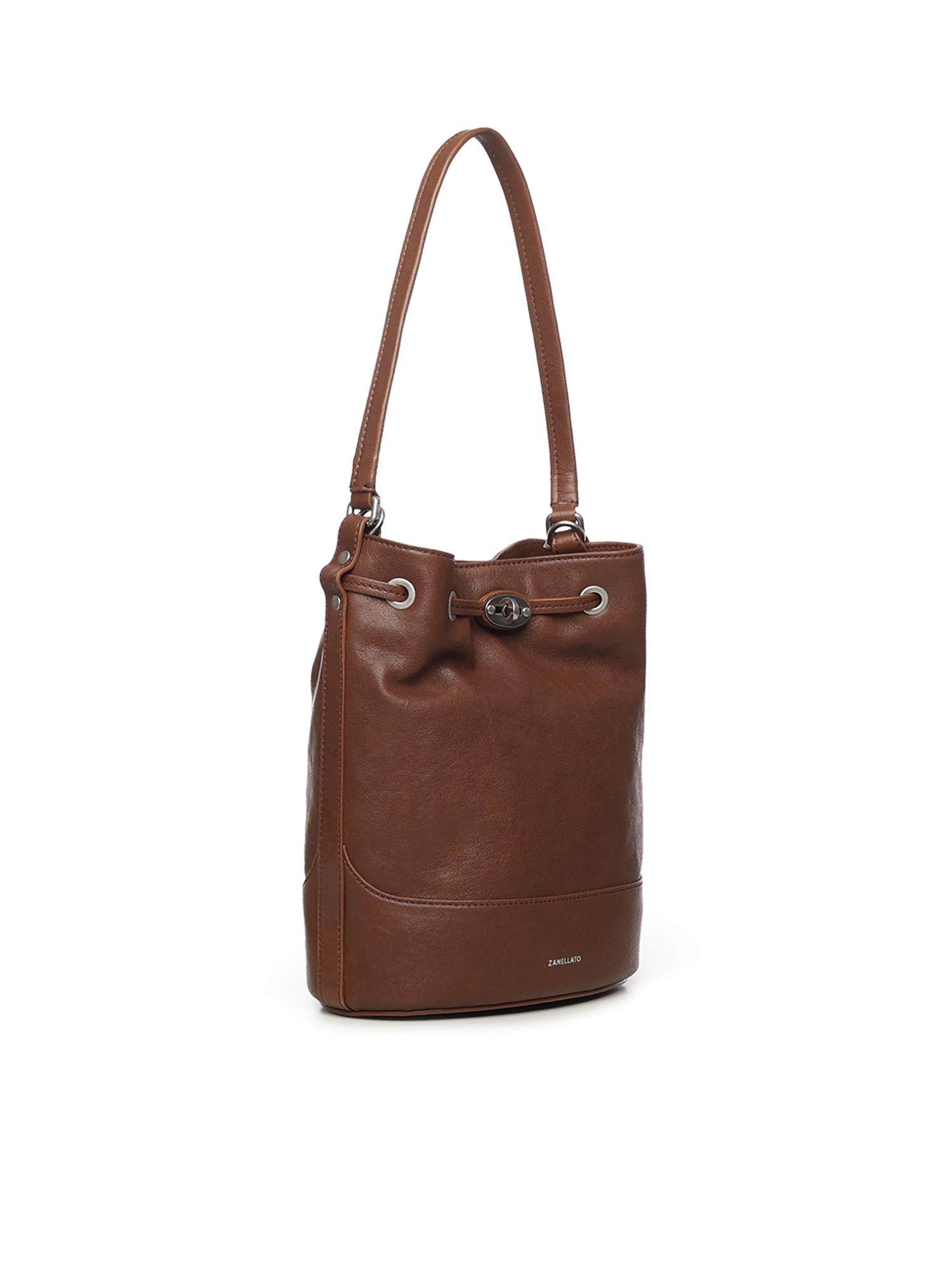 Borsa Mondà® in pelle 068980 2100000Z1152 ZANELLATO 